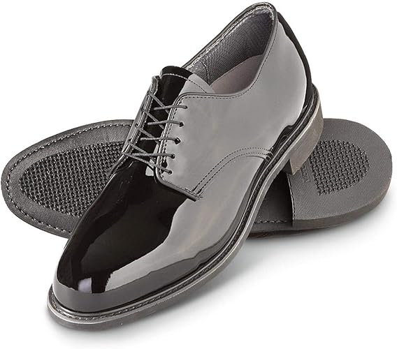 bates chloroform shoes