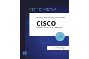 Cisco - Introduction aux réseaux : Examen CCNA 200-301