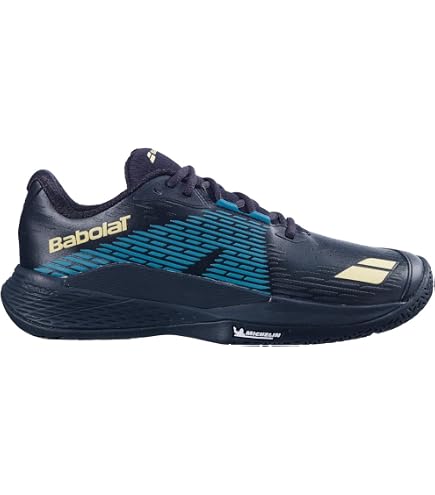 Amazon.com | Babolat Men's Jet Mach 4 All Court Tennis Shoes