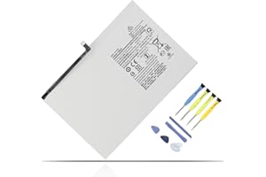 MULS SCUD-WT-N19 Tablet Replacement Battery for Samsung Galaxy Tab A7 10.4 2020 SM-T500 SM-T500N SM-T505 SM-T505N SM-T503 SM-T507 SM-T500NZDAXAR SM-T500NZSAXAR with Tools 27.1 Wh 7040 mAh/3-cell