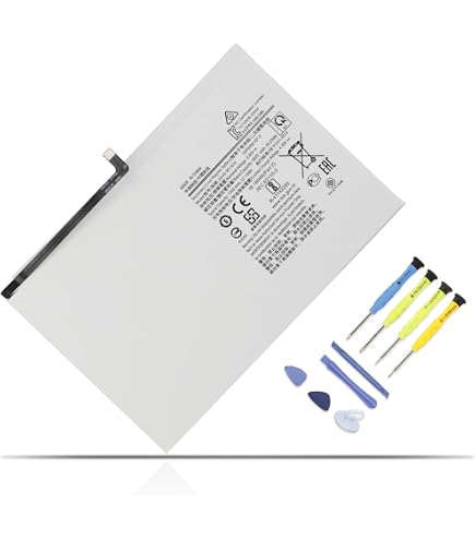 Amazon.com: FYIOGXG Replacement Battery for Galaxy Tab A7 10.4