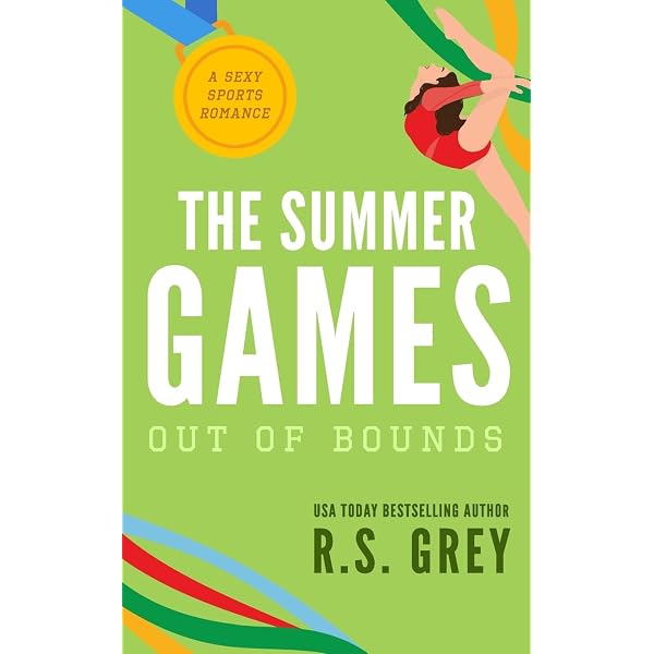 Amazon.com: The Summer Games: Settling the Score: 9781530771622
