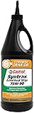 Castrol Syntrax Limited Slip Gear Oil - 75W-90 - 1