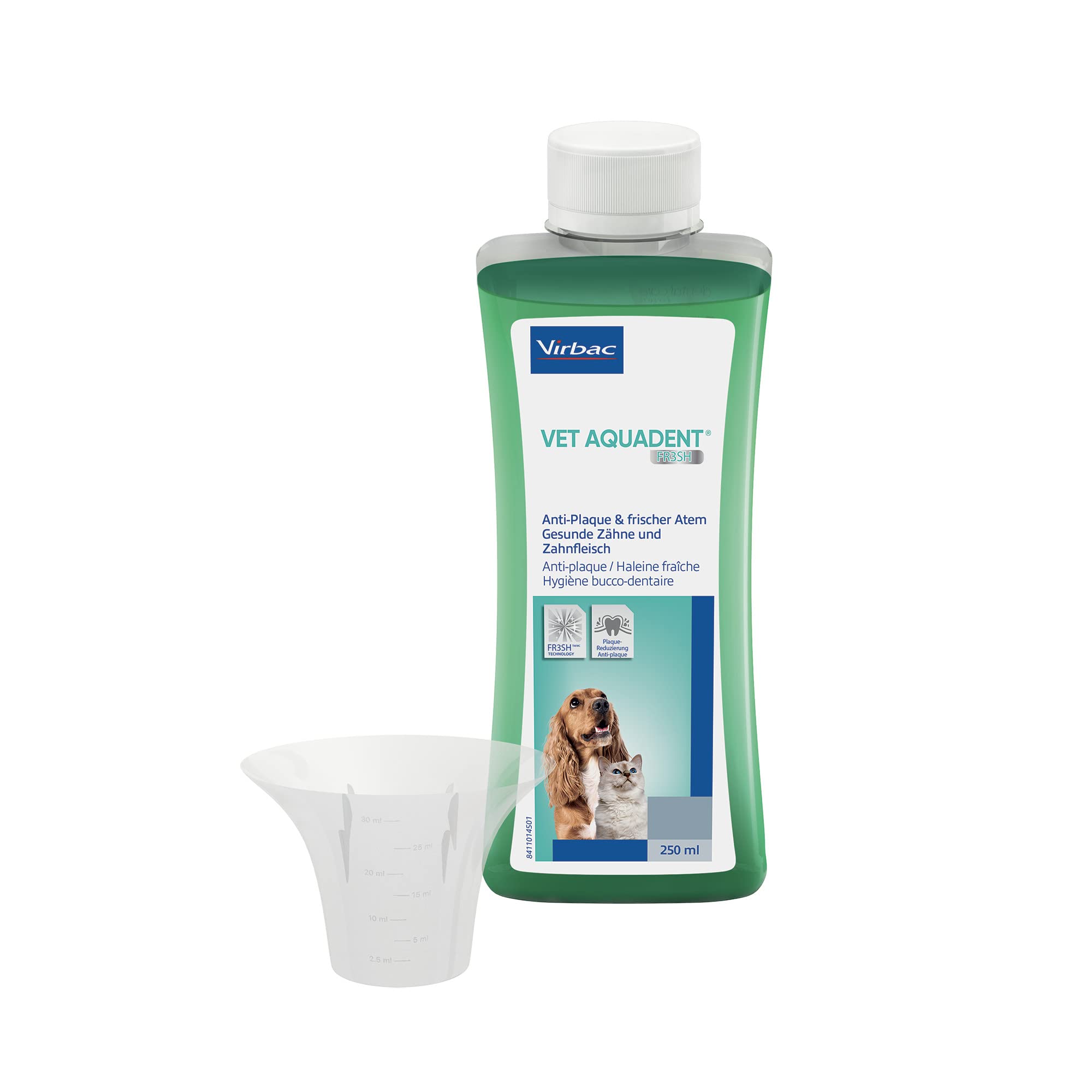 VET AQUADENT 250 ml