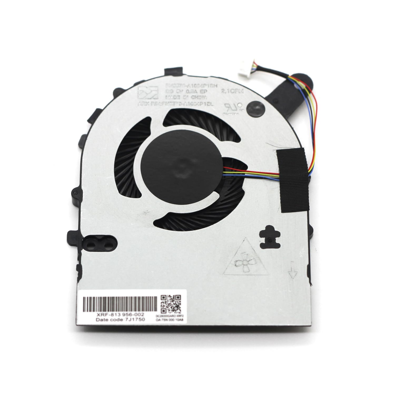 CPU Cooling Fan DC 5V Replacement Compatible With Dell Inspiron 14 7460 7472 7572 14-7472