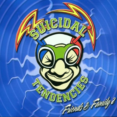 Infectious Grooves - Suicidal Tendencies Friends & Family 2 - Zortam Music