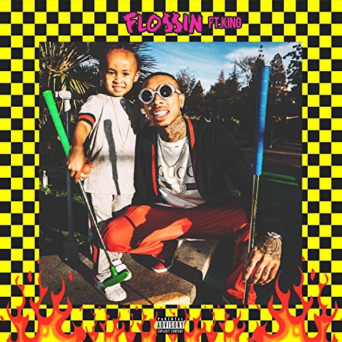 Flossin (feat. King) [Explicit]