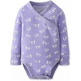 Hanna Andersson - Baby Layette Bodysuit
