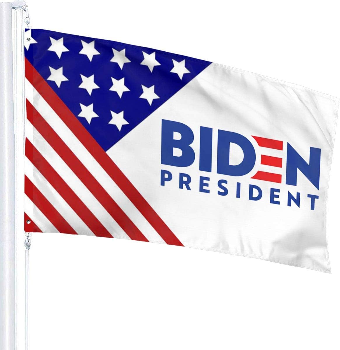 Amazon Com Xaler Joe Biden For President Election 2020 Governor Flag 3 X 5 Indoor Outdoor Banner Garden Outdoor