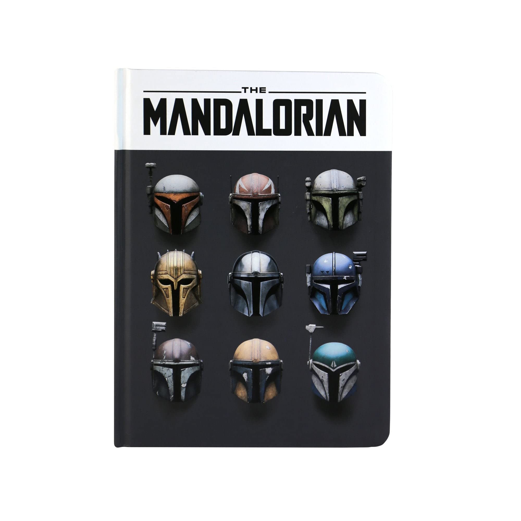 A5 Notebook (CDU) - Star Wars (Mandalorian), NBA5SW14