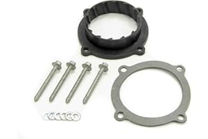 Volant 727636 Throttle Body Spacer