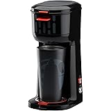 Star Wars Dual Brew Single Serve Coffee Maker for Capsules or Ground Coffee