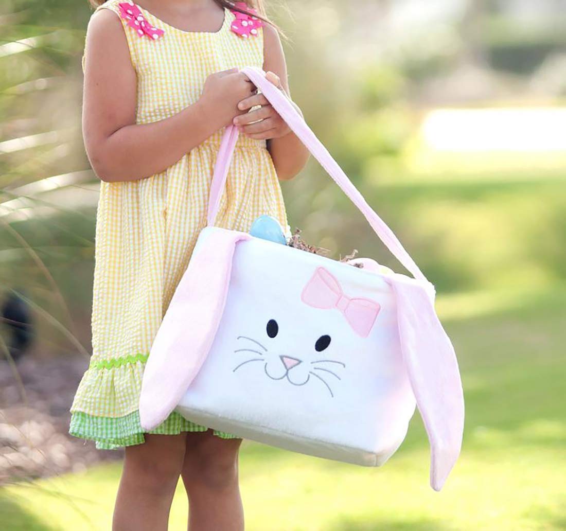 personalized easter baskets for girls