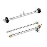 Kärcher 21" Undercarriage Cleaner Kit, Pressure