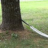 Battle Rope Wallmount Anchor Kit (Single) Quickly Protect Rope From Damage Commercial Quality FREE Video Course