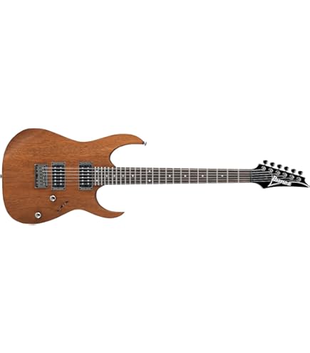 Amazon.com: Ibanez RG421QM Electric Guitar - Cerulean Blue