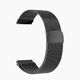 CARBINOX 22mm Quick Release Watch Bands, Fits Any 22mm Watch | Nylon, silicone, leather, steel and resin styles in one family, every one of them tool-free to swap.