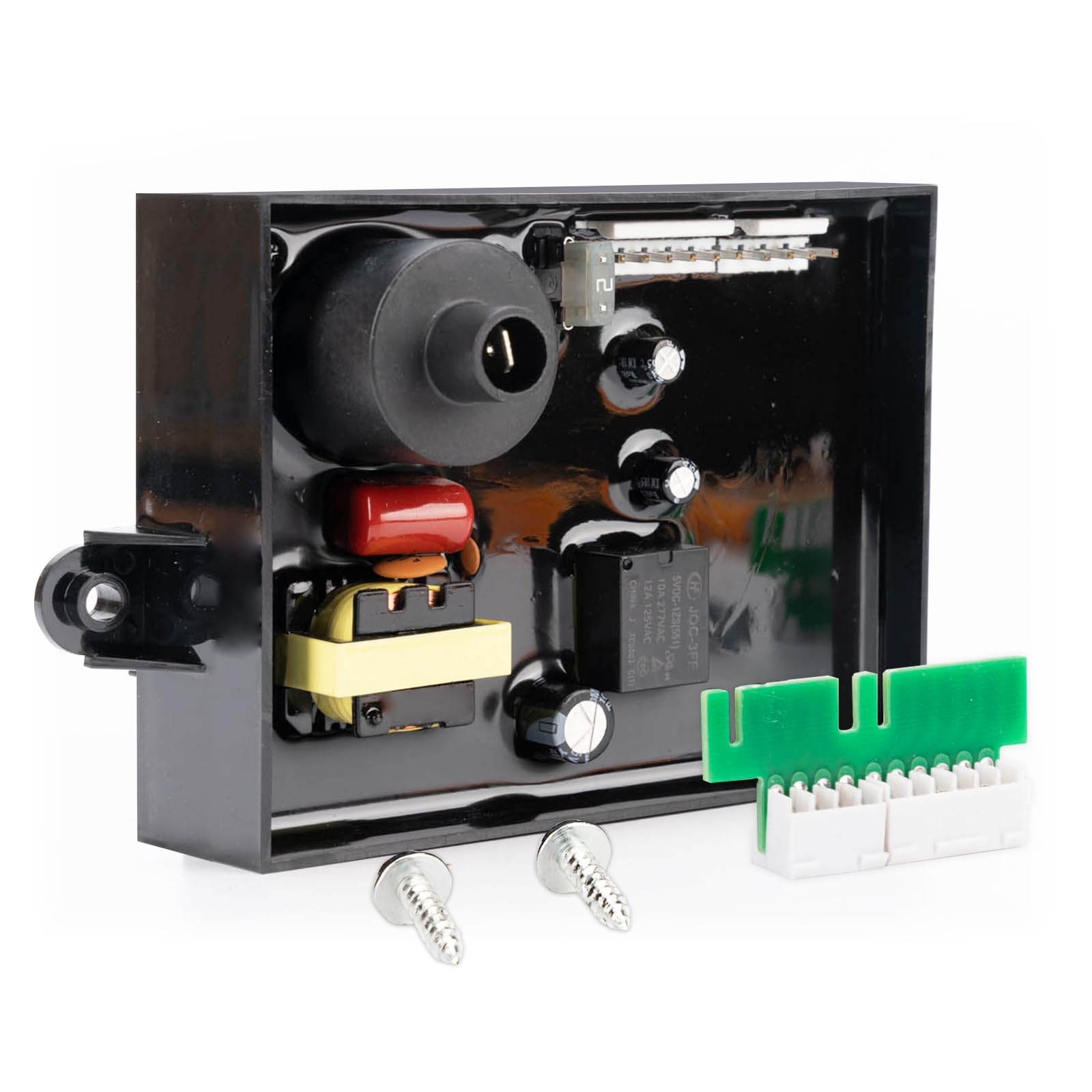 RV Water Heater Control Circuit Board 91365 | Replacement For Atwood Dometic GCH6A-10E GC6AA-10E | 2-Stage Combo Board