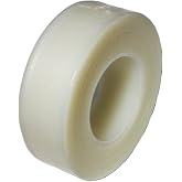 Parafilm M BCBI6165 Grafting Tape, Paper, 1", 90' Roll, Clear