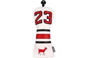 SHABIER Golf Sports Style Golf Wood Club Headcover Driver Cover for Taylormade M5 M6 Driver