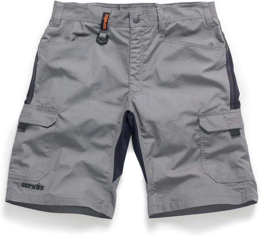 Scruffs Trade Flex Short Graphite 36" W (T54646), 36W