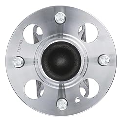 Stirling P512483PR_0E12 - Pair 2 Rear Wheel Bearing