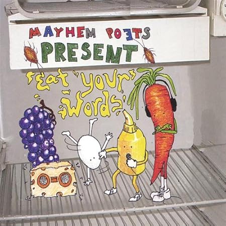 Eat Your Words: Amazon.co.uk: CDs & Vinyl