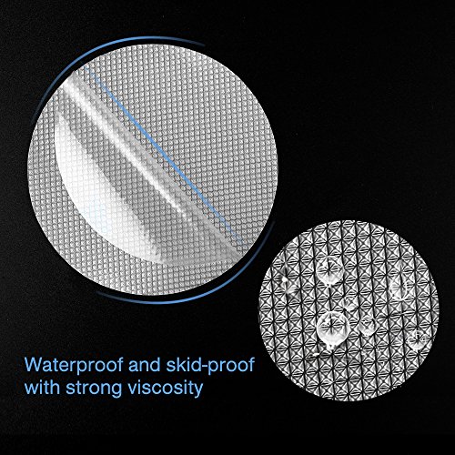 1 YBLNTEK+Non+Slip+Bathtub+Stickers+Scraper