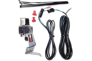 Pop & Lock – Power Tailgate Lock for Toyota Tacoma, Fits Models 2005 to 2015 (PL8521)