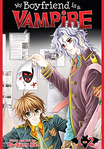 My Boyfriend is a Vampire, vol. 1-2