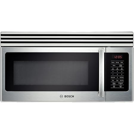 Bosch HMV3051U Encimera 44L 1000W Acero inoxidable ...