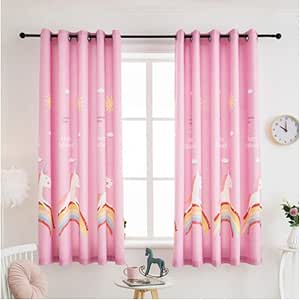 yug Cortina Sombreado Decoración Dormitorio Dormitorio Alquiler Ventana