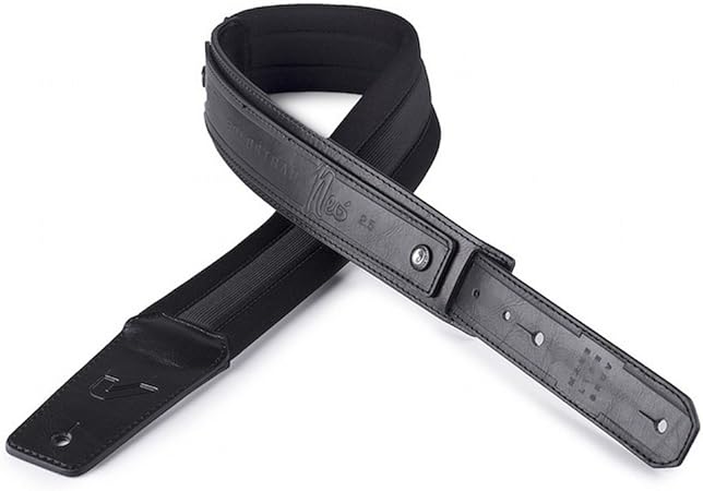 Gruv Gear solostrap-neo25-blk | negro solostrap Neo 2,5 cm de ...