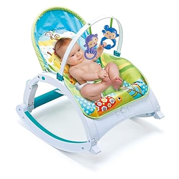 music & soothe bouncer