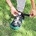 Wistar Lawn Aerator Shoes Metal Buckles and 3 Straps - Heavy Duty Spiked Sandals for Aerating Your Lawn or Yard, Universal Size That Fits All (Pre-Assembly) (No-Assembly) (No-Assembly)