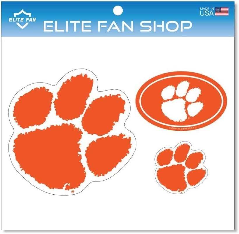 Best Clemson Tigers Refrigerator Magnet