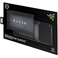 Razer 17.3"" Protective Laptop Sleeve: Scratch & Water-Resistant - Padded Interior Lining - Snag-Free Velcro - Flip-Out Mouse