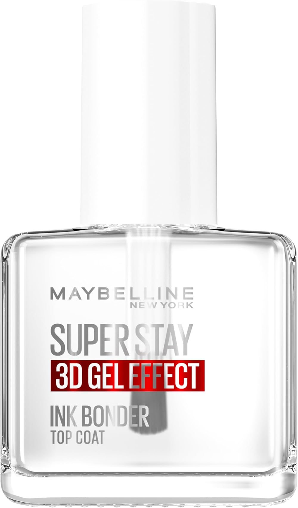 Maybelline Super Stay Ink Bonder 3D Gel Top Coat High Shine