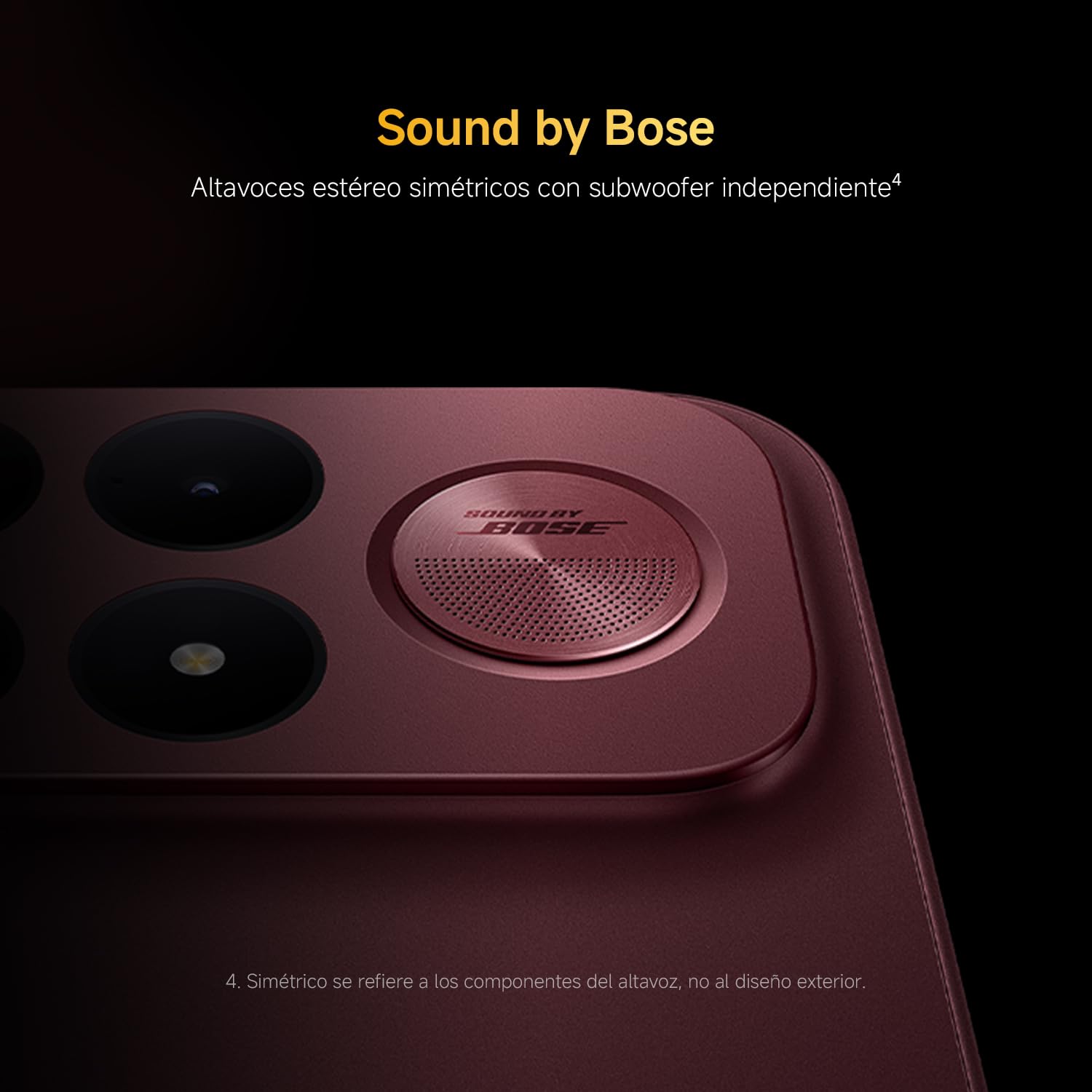 Poco F9 Ultra, 16+512, Cereza Oscuro, 8050mAh, Carga 100 W