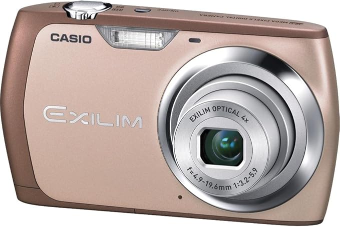 Casio Exilim EXS8 12 MP Digital Camera with