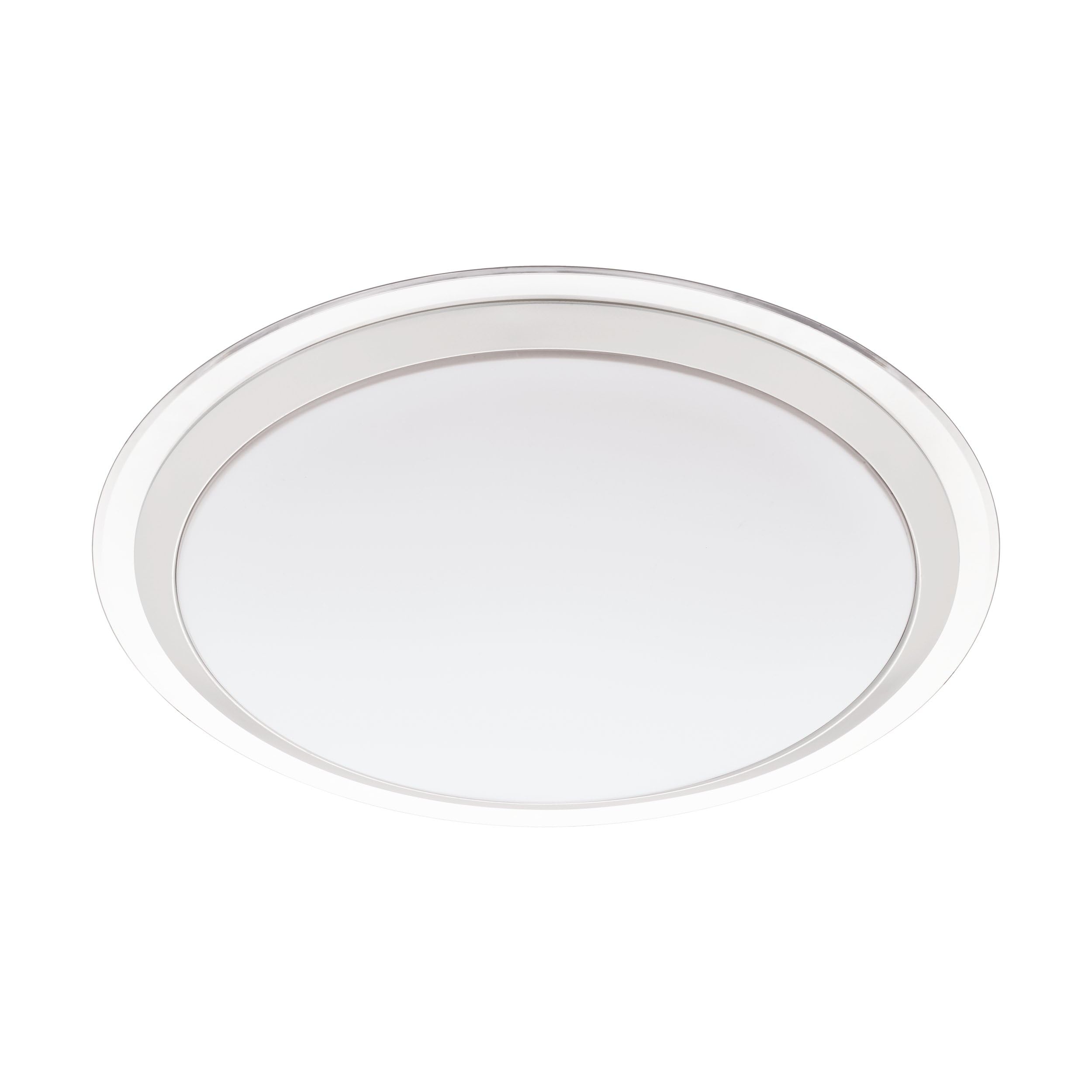 EGLO 96818 LED White Ceiling Light COMPETA-C