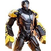 Bowlendix Zhongdong ZDTOYS 1/10 Scale Iron Movie Hero 7 inch Action Figure MK25