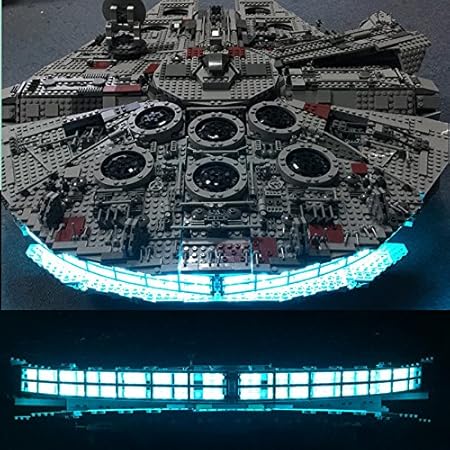 millennium falcon lighting kit