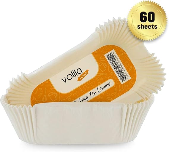 Moules de cuisson en papier pour pains et gâteaux, papier sulfurisé anti adhésif, moule de