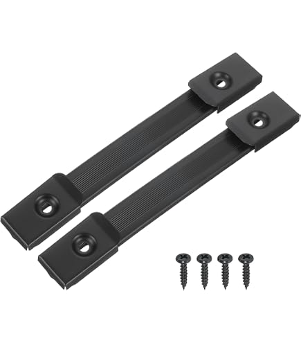 Amazon.com: uxcell 6.5 Inch Speaker Handle Pull Cabinet Grasp