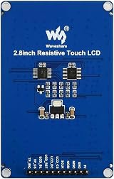Waveshare 2.8 inch IPS LCD Display SPI Resistive Touch Screen 320x240 Graphic view 9