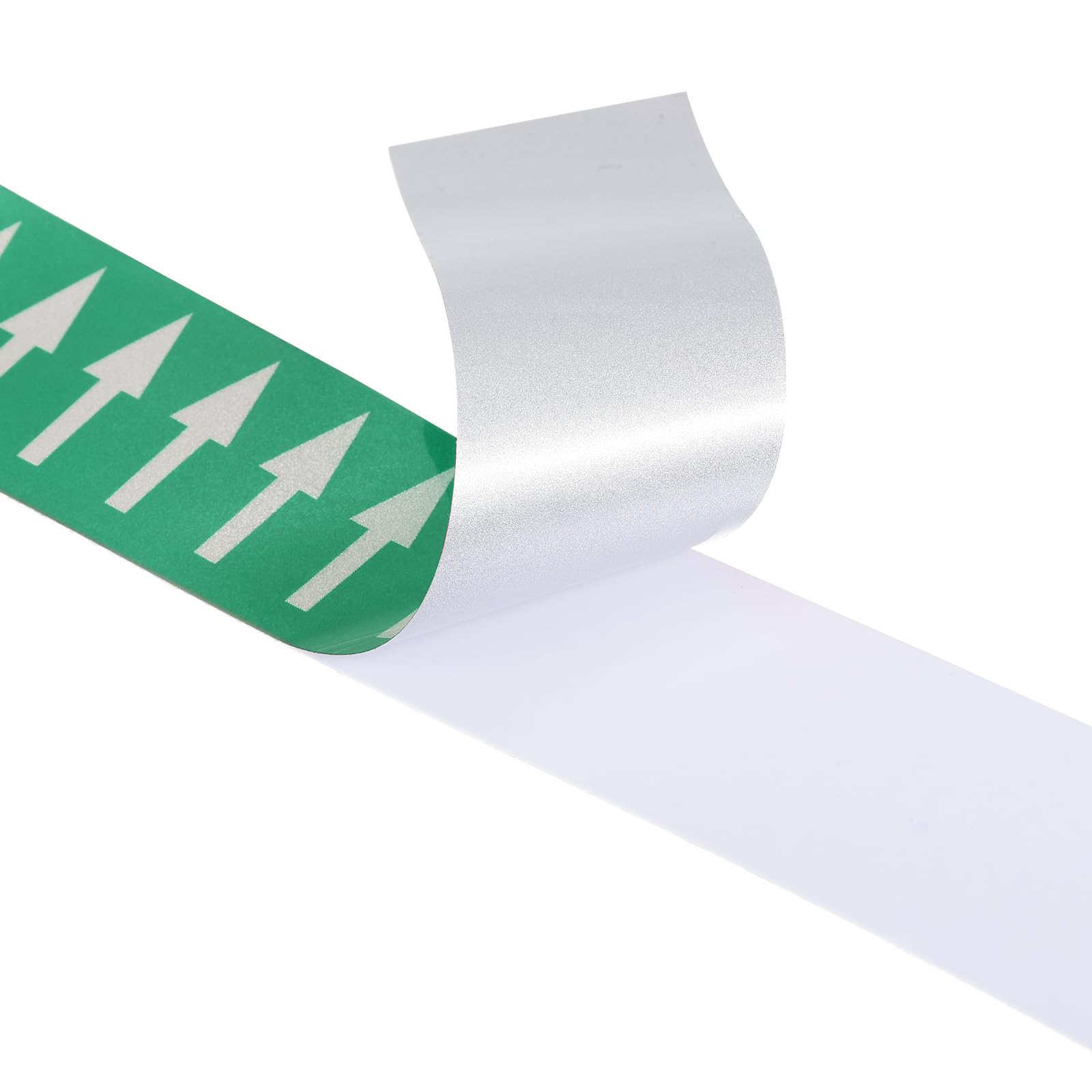 1/mo - Finance PATIKIL Reflective Tape, 1 Roll 26 Ft X 0.4-inch Waterproof Adhesive High Visibility Caution Warning Safety Tape Reflector For Trucks Trailers Cars Green