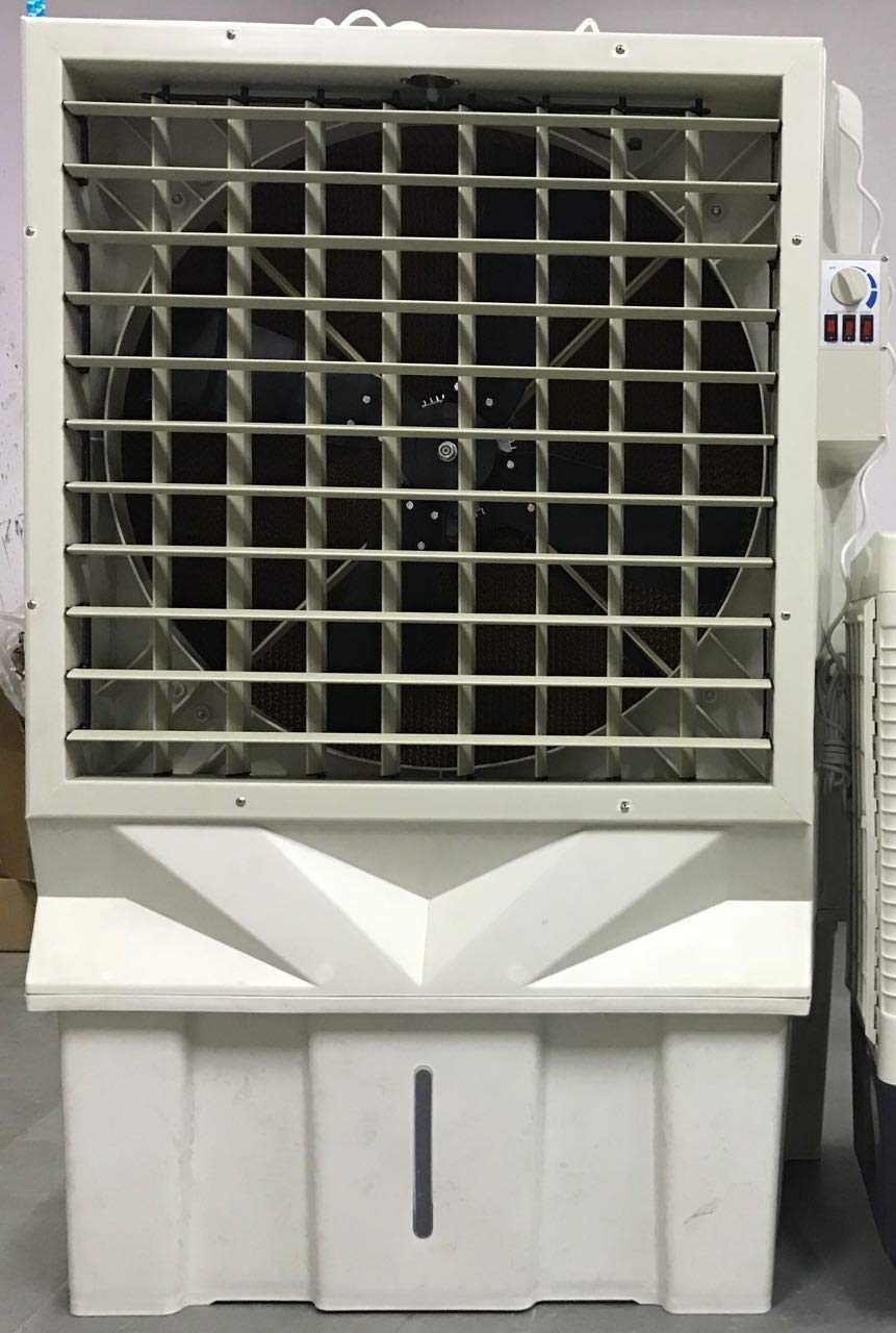 nuspak air tent cooler