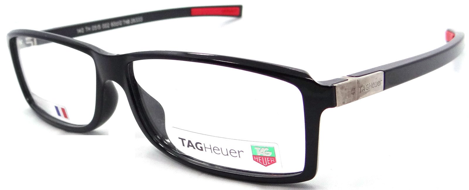 Tag Heuer Urban Rx Eyeglasses Frames Th 0515 012 Desertcart
