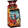 LEGO NINJAGO Kai Avatar - Arcade Pod 71714 Mini Arcade Machine Building Kit, New 2020 (49 Pieces)